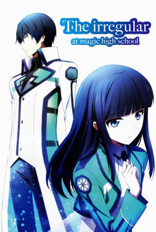 Irregular at Magic High School
