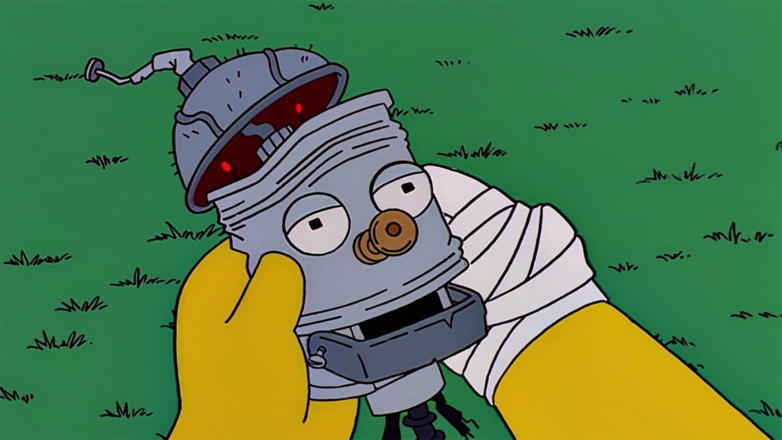 My Mother the Carjacker