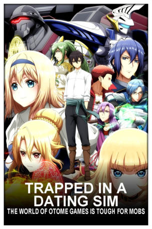 Trapped in a Dating Sim: The World of Otome Games Is Tough for Mobs