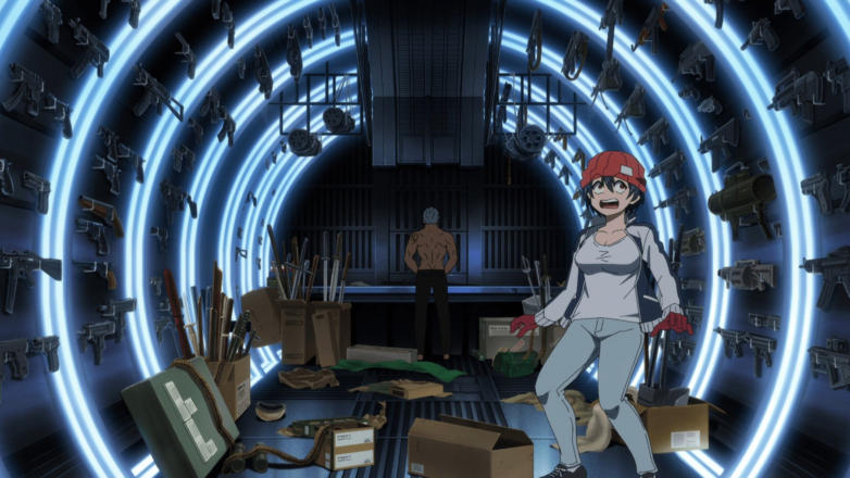 Zom 100: Bucket List of the Dead