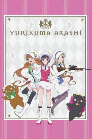 Yurikuma Arashi_0001