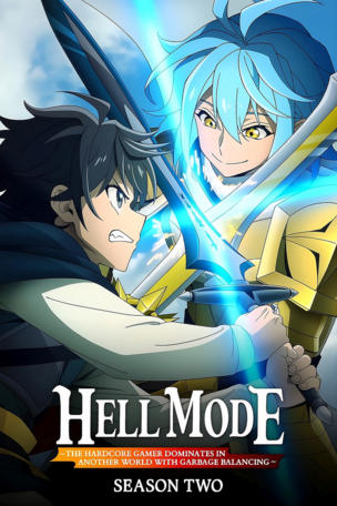 HELL MODE: The Hardcore Gamer Dominates in Another World with Garbage Balancing_0002