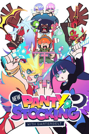 Panty & Stocking with Garterbelt_0001