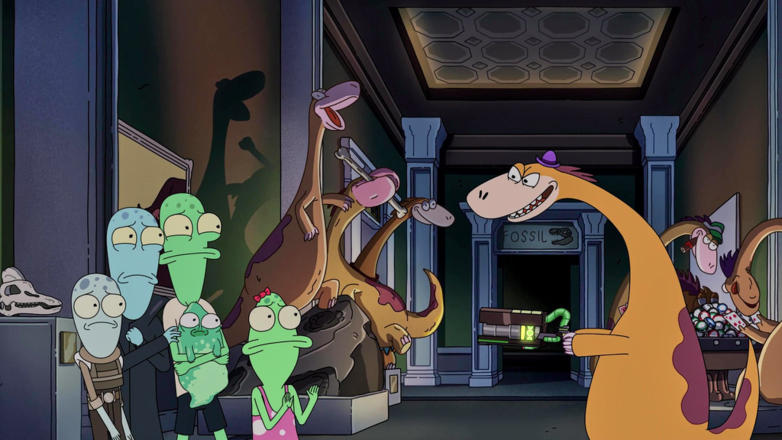 Daisy Jones and The Six