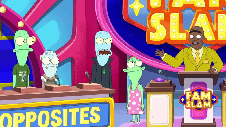 Realm of Satin and Swords